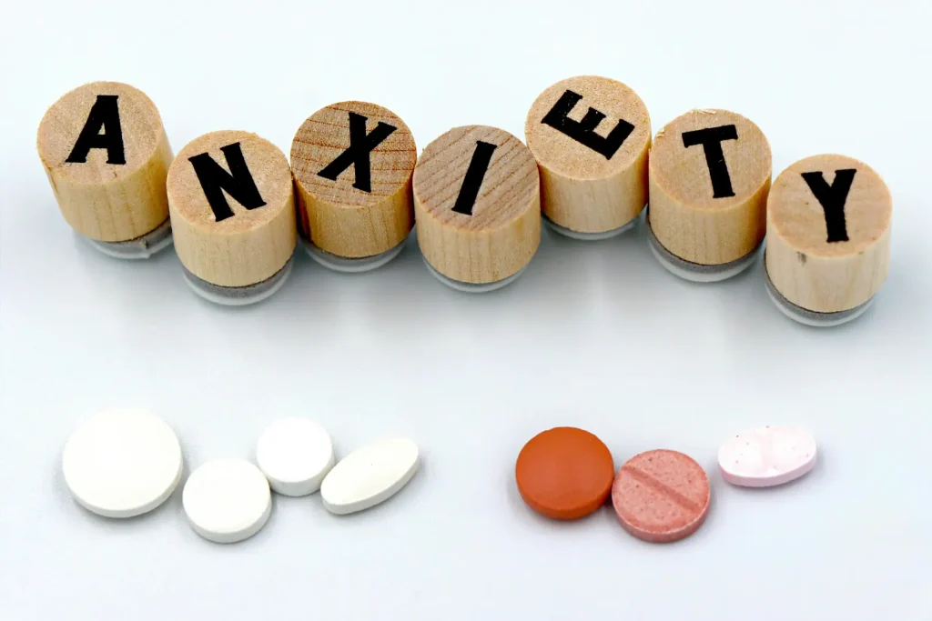 A picture of Anxiety medication, side effects and alternatives for hempeutics.com