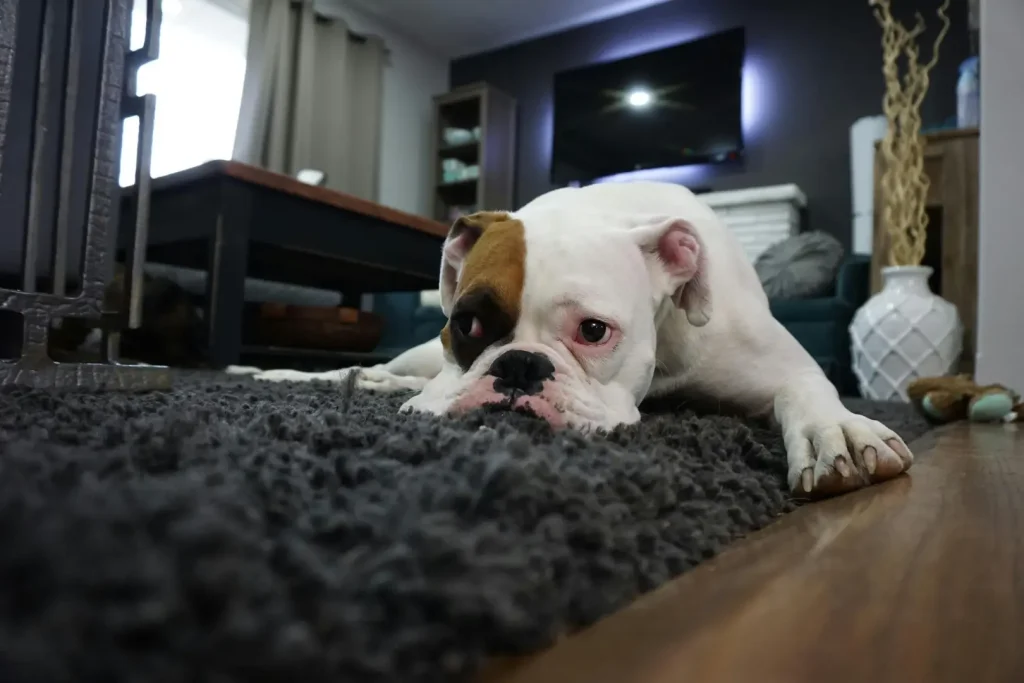 Pet Anxiety and the endocannabinoid system in animals.